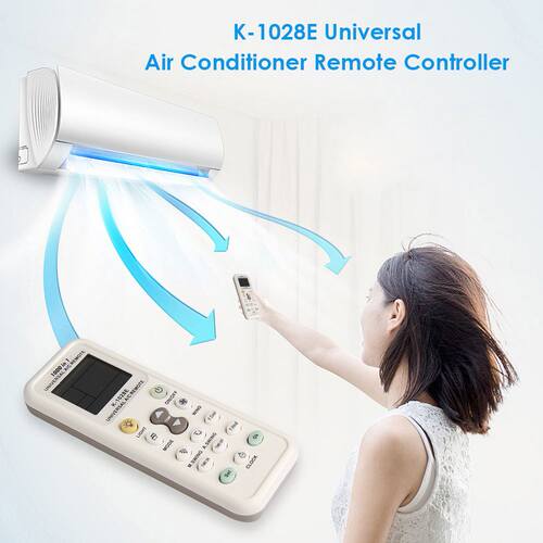 Universal Low Power Consumption K-1028E 1000 in 1 Air Condit