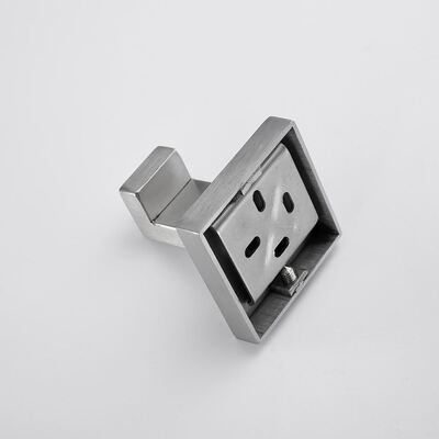 Wholesale Brushed Gold Wall-mount Stainless Steel Clothes ho