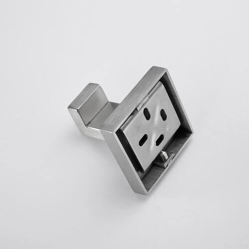Wholesale Brushed Gold Wall-mount Stainless Steel Clothes ho
