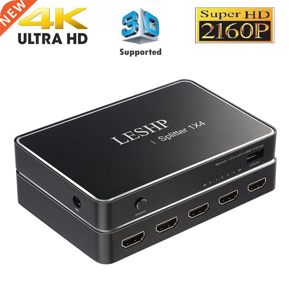 1 Port HDMI-compatible Input 4 Port Output HDMI-compatible 2