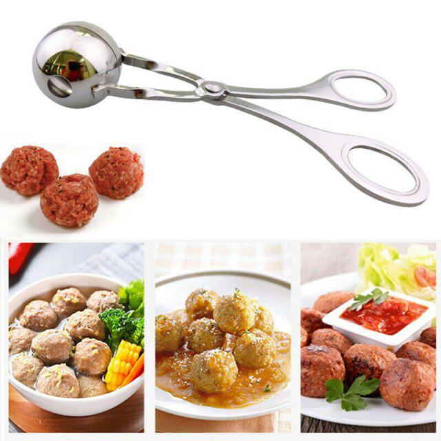 Convenient Kitchen Meatball Maker Stainless Steel Meatball C图片