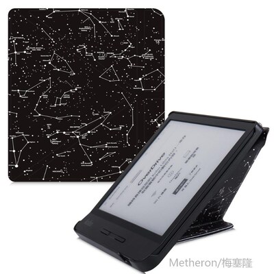 Origami case for Kobo Libra H2O eReader - Lightweight slim f