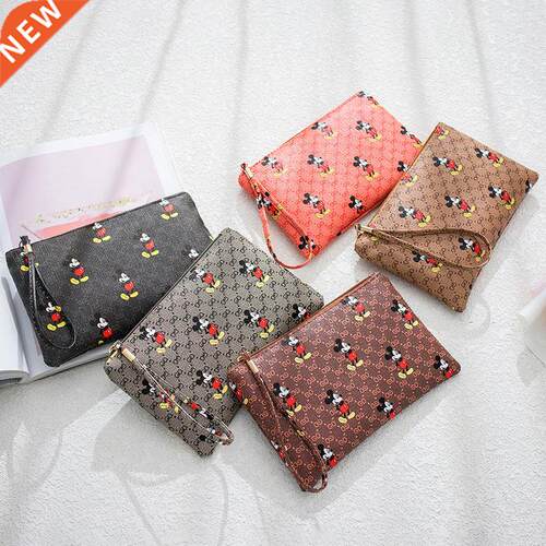 Disney Clutch Bgs Women Luxury Designer Hndbg Clssic Mi