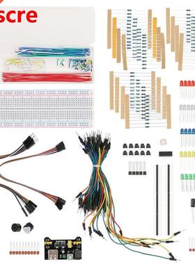 DIY Electronic Components asic Starter Kit readoard Wire