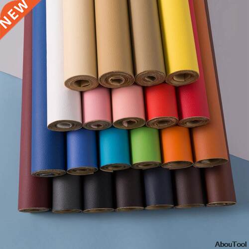50X138CM DIY Self Adhesive Leather Self-Adhesive Fix Patch S
