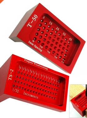 Tracing Marking Ruler T-50 Measuring Tool T-type Scribe Mar
