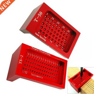 Tracing Marking Ruler T-50 Measuring Tool T-type Scribe Mar