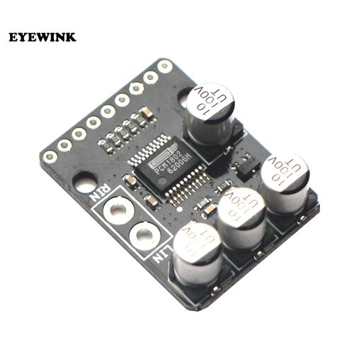 PCM1802 Audio Stereo A/D Converter ADC Decoder 24bit 96kHz D