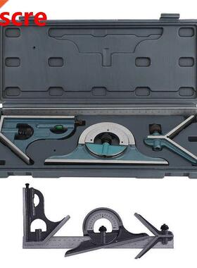 Combnaton Angle Ruler Combnaton Ruler Set Combnaton Ru