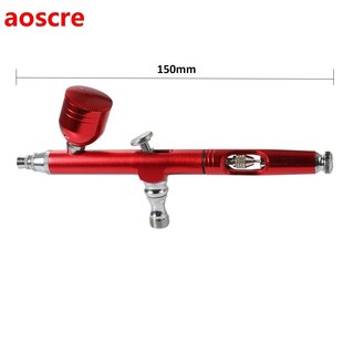 Portable Mini Size Spray Pump Pen Air Compressor Set Art Pa