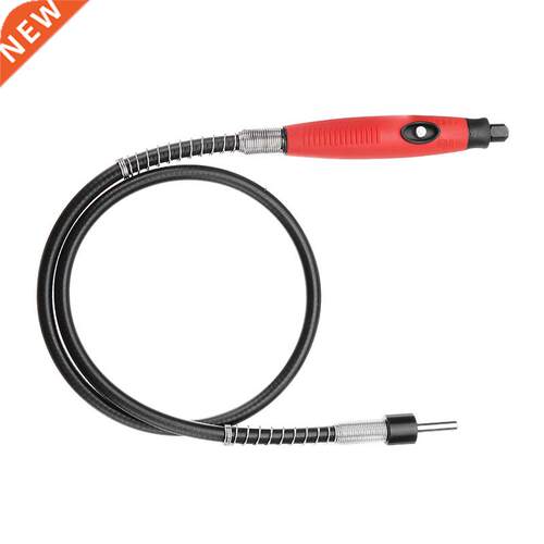 Red Flexible Flex Shaft for Grinder Rotary Tool Accessories