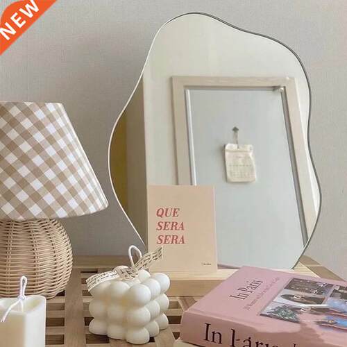 Web Celebrity Makeup Mirror Korean Decorative Mirror Ins Irr