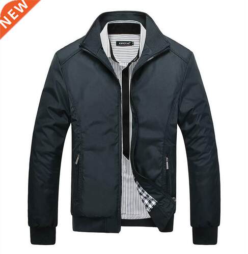 Quality High Men's Jackets Men New Casual Jacket Coats S