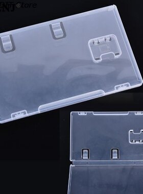 Game Cd Storage Case Box Transpent Ctridge Holder Shel