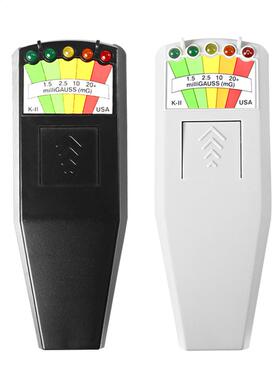 K2 5 LED Handheld EMF Meter Electromagnetic Ration Detec