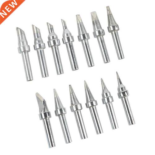 13Pcs/Lot 200 High-Frequency Electric Soldering Iron Tip Sol