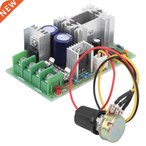 Motor Speed Control Module DC12V24V36V48V Hgh Power Drve B