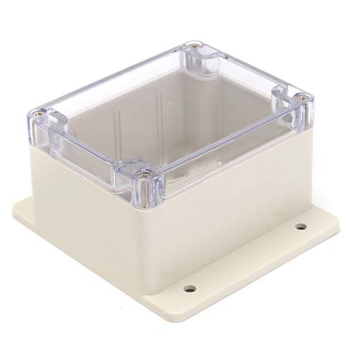 Electronic Junction Project Box Enclosure Case 115x90x68mm