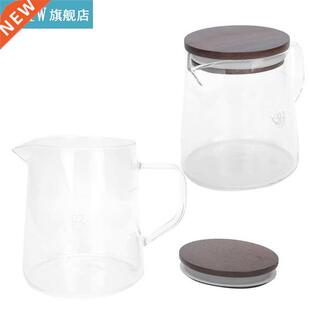 Coffee Mugs Tea Kettle with Heat Insulation Handle for Tea C