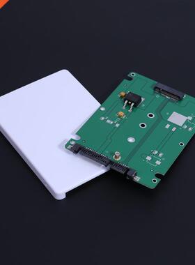 M.2 NGFF SATA SSD to SATA SSD Converter Adapter Expansion Ca