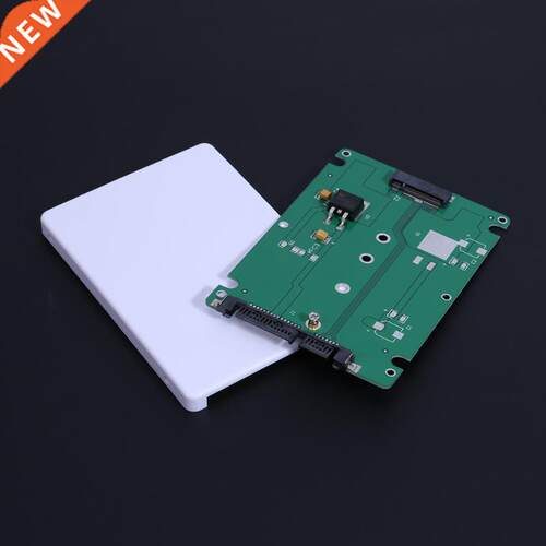M.2 NGFF SATA SSD to SATA SSD Converter Adapter Expansion Ca