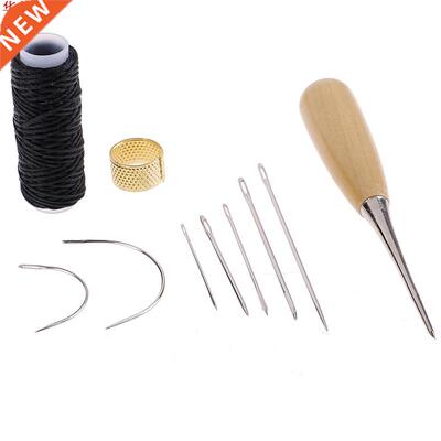 1 ensemble nouveau Kit d'aiguilles à coudre en cu