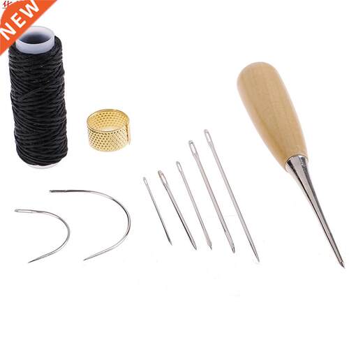 1 ensemble nouveau Kit d'aiguilles à coudre en cu