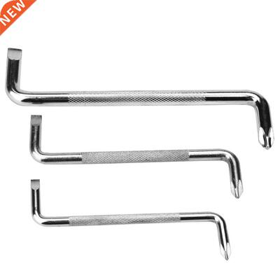 3Pcs Right Angle Doule Head Z-shaped Chrome Vanadium Steel