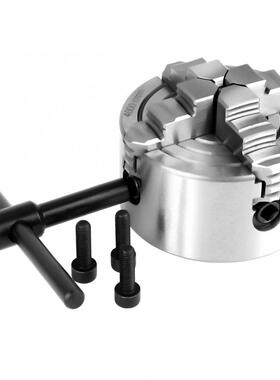 3inch K72-80 4-Jaw Independent Reversible Jaw Metal Lathe