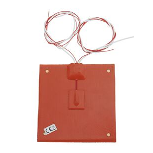 120x120mm Heating Pad 120W 120V/220V Heated Bed Heating Pad