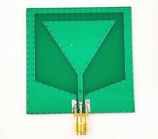 Radio Frequency Microwave Broadband UWB Antenna ZIPPO/瑞士军刀/眼镜 眼镜鼻托 原图主图