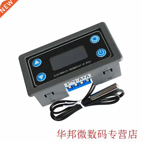 Thermostat Thermal Digital Temperature Controller 10A Smart