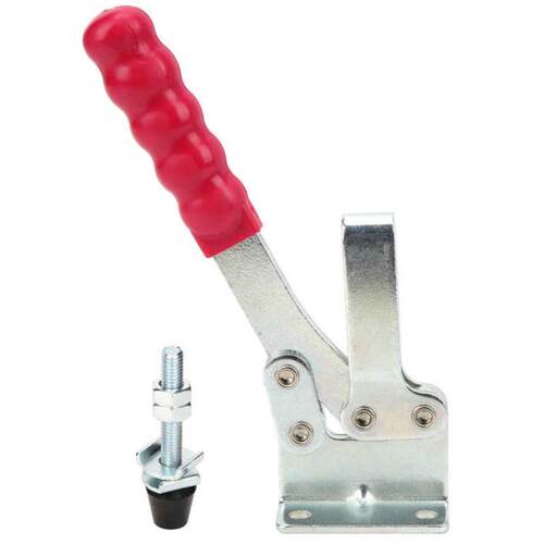 Quick Release Toggle Clamp Vertical Fixture Elbow Quick Rel