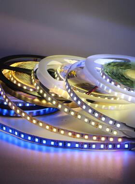 560 570 led strip light 12v waterproof flexible tape 1/5m