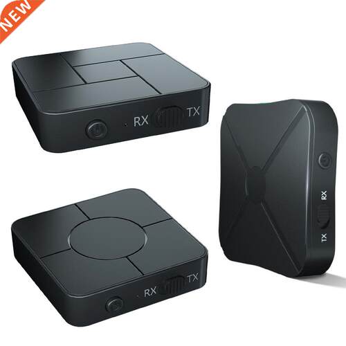 KN326 Bluetooth Compatible 5.0 Audio Transmitter Receiver 3.