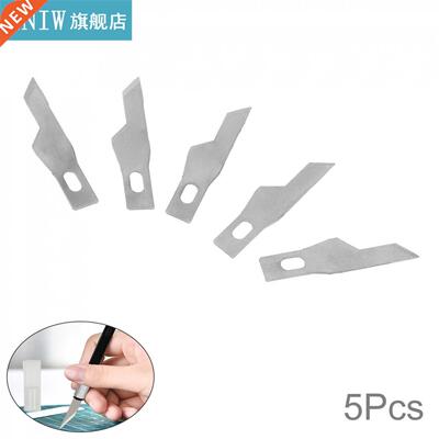 5pcs 16# Blades Stainless Steel Engraving Blades Metal Blad