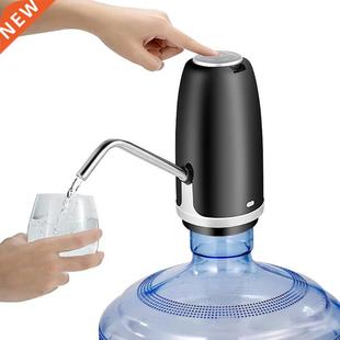 USB Water Pump Water Dispenser Food Grade Silicone Drinking