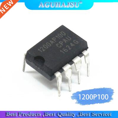 10pcs/lot 1200P100 1200AP100 NCP1200P100 NCP1200AP100 DIP-8