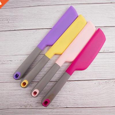 Kitchen Silicone Spatula For Pastry Cake Butter Cream Scrape