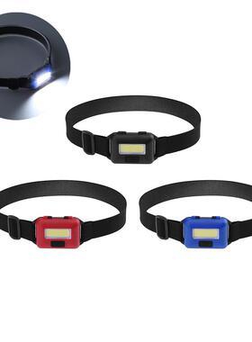 Portable Mini Flashlight Lantern  Modes Waterproof COB LED