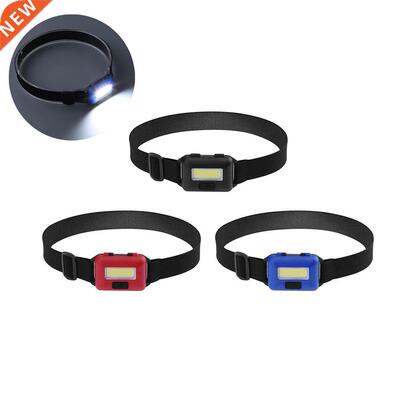 Portable Mini Flashlight Lantern  Modes Waterproof COB LED
