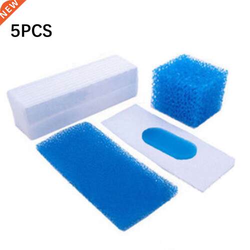 5pcs/Set Replacement Filter Set For Thomas 787203 TWIN Geniu