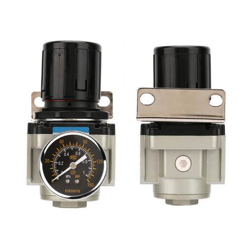 1pc 4000-04 Air Source Compressor Adjustable Pressure Regu