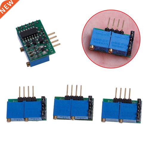 3V-27V DC Delay Timer Cycle Time Switch Module Automatic Re-
