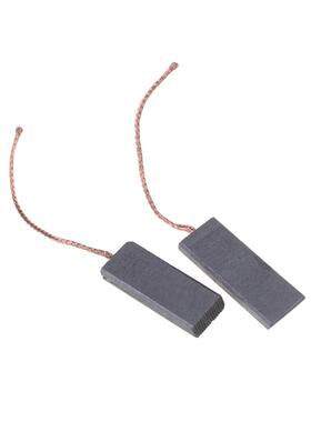 2Pcs 6x12.5x5mm Carbon Brush Carbon Brush Replacement For B