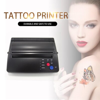 Styling Professional Tattoo Stencil Maker Transfer Machine F