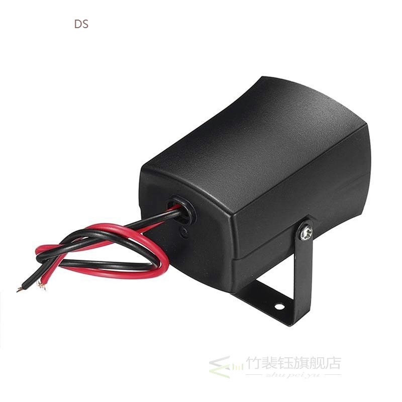 Hot 12-24V Alarm Horn Siren Warn Beeper Fits For Various Veh