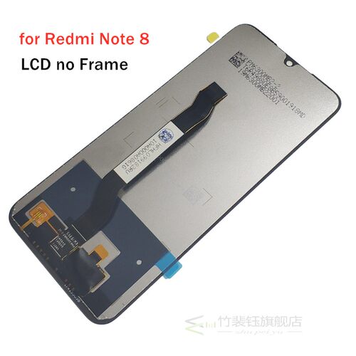 for Xiaomi Redmi Note 8 Pro LCD Display Screen Touch Digitiz