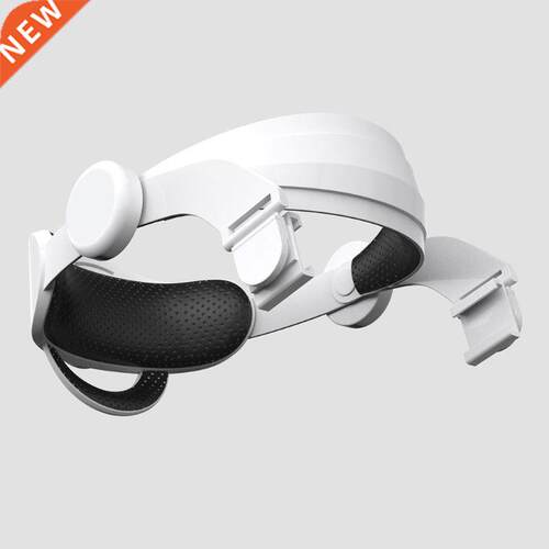 for -Oculus Quest 2 Headband Fixing Strap Adjustable Head St