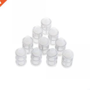 10PCS/Lot Stainless Steel Mesh Homebrew Inching Siphon Filte